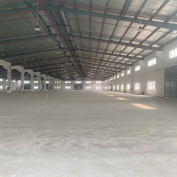 CHO THUÊ VĂN PHÒNG & KHO XƯỞNG GIÁ TỐT TẠI KCN ĐỨC HÒA, LONG AN