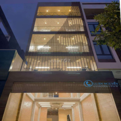 ⭐️Cho thuê nhà mặt tiền KĐT An Phú #Quận_2 Hầm 4 tầng-thang máy