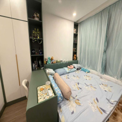 Cho thuê Happy One Central.  1 phòng ngủ. Nội thất đẹp 