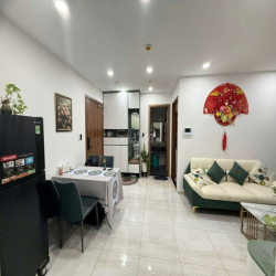 Cho thuê Happy One Central.  1 phòng ngủ. Nội thất đẹp 