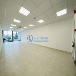 ⭐️Cho thuê nhà mặt tiền KĐT An Phú #Quận_2 Hầm 4 tầng-thang máy