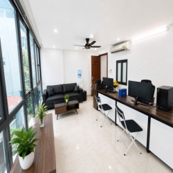Chính chủ cho thuê VP Thái Hà 30m2 giá 6 triệu- ảnh thật, view cực đẹp