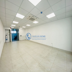 ⭐️Cho thuê nhà mặt tiền KĐT An Phú #Quận_2 Hầm 4 tầng-thang máy