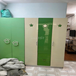 Cho thuê căn hộ tập thể trung tâm quận Hoàn kiếm