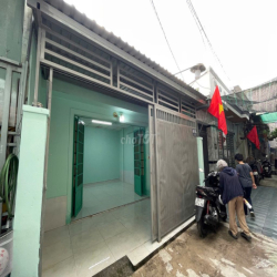 CHO THUÊ NHÀ NGUYÊN CĂN GẦN CHỢ ĐẦU MỐI HÓC MÔN