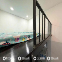 Duplex có máy lạnh Free xe ngay gần Công Viên Phú Lâm - ĐH Mở Gia Phú⭐️