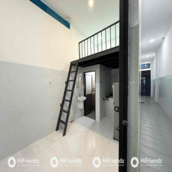 Duplex có máy lạnh Free xe ngay gần Công Viên Phú Lâm - ĐH Mở Gia Phú⭐️