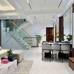 Cần cho thuê Penthouse Sky Garden 3-Phú Mỹ Hưng Q7, 4PN giá 4.000$