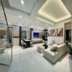 Cần cho thuê Penthouse Sky Garden 3-Phú Mỹ Hưng Q7, 4PN giá 4.000$