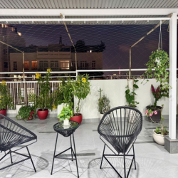 Cần cho thuê Penthouse Sky Garden 3-Phú Mỹ Hưng Q7, 4PN giá 4.000$