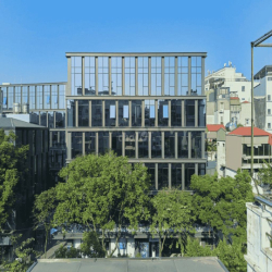 Cho thuê văn phòng tại phố Hàm Long, Hoàn Kiếm, diện tích linh hoạt