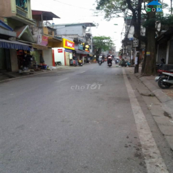 Mặt bằng 210m2 Chương Dương Độ. Mt 10m mọi mô hình