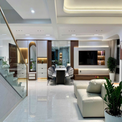 Cần cho thuê Penthouse Sky Garden 3-Phú Mỹ Hưng Q7, 4PN giá 4.000$