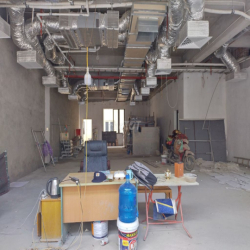 Mặt bằng 210m2 Chương Dương Độ. Mt 10m mọi mô hình