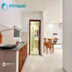 Cho thuê CC mini 30m2 tại Cộng Hòa, P.13, Q.Tân Bình, HCM