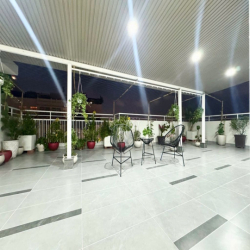 Cần cho thuê Penthouse Sky Garden 3-Phú Mỹ Hưng Q7, 4PN giá 4.000$