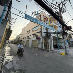 MẶT BẰNG KINH DOANH GÓC 2 MẶT TIỀN ÂU CƠ 5M X 14M , LỐI ĐI RIÊNG BIỆT