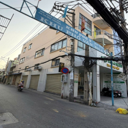 MẶT BẰNG KINH DOANH GÓC 2 MẶT TIỀN ÂU CƠ 5M X 14M , LỐI ĐI RIÊNG BIỆT