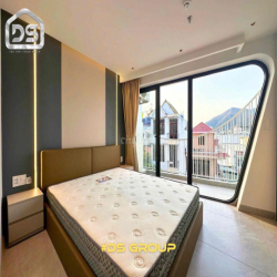 Cho thuê căn hộ 1 phòng ngủ gần hòn chồng mới 100%