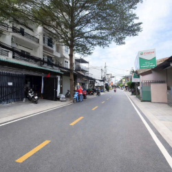 CHO THUÊ NHÀ NGANG 8M MTNB ĐƯỜNG SỐ 1, BÌNH HƯNG HÒA, BÌNH TÂN – 15TR