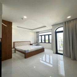 STUDIO CAO CẤP QUẬN 2 - FULL NỘI THẤT SANG TRỌNG