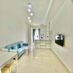 Cho thuê Officetel Sunrise CityView Q7 Lh :