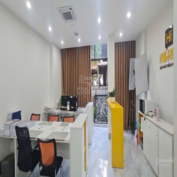CHO THUÊ NHÀ NGÕ 37 TRẦN KIM XUYẾN - 75M2 X 6 TẦNG THÔNG CÓ THANG MÁY