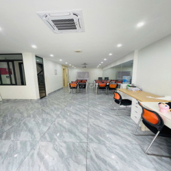 CHO THUÊ NHÀ NGÕ 37 TRẦN KIM XUYẾN - 75M2 X 6 TẦNG THÔNG CÓ THANG MÁY