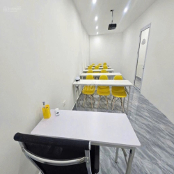 CHO THUÊ NHÀ NGÕ 37 TRẦN KIM XUYẾN - 75M2 X 6 TẦNG THÔNG CÓ THANG MÁY