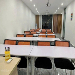CHO THUÊ NHÀ NGÕ 37 TRẦN KIM XUYẾN - 75M2 X 6 TẦNG THÔNG CÓ THANG MÁY