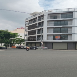 Cho thuê tòa nhà VCN Phước Long có thang máy, PCCC