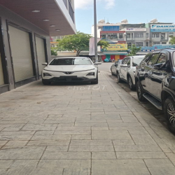 Cho thuê tòa nhà VCN Phước Long có thang máy, PCCC