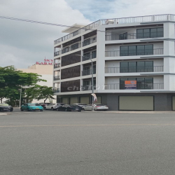 Cho thuê tòa nhà VCN Phước Long có thang máy, PCCC