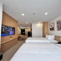 Bcons Service độc quyền cho thuê CHDV full nội thất-dịch vụ chuẩn 4*