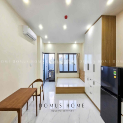 Căn Hộ Studio Full Nội Thất - Giá Ưu Đãi - Ngay Âu Cơ