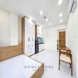 Căn Hộ Studio Full Nội Thất - Giá Ưu Đãi - Ngay Âu Cơ