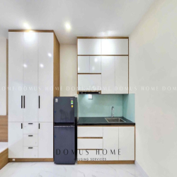 Căn Hộ Studio Full Nội Thất - Giá Ưu Đãi - Ngay Âu Cơ