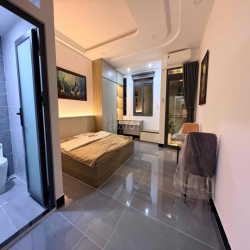 Mới 100%🧧Căn Hộ 40m2 ban công thoáng ngay Phan Xích Long, Phú Nhuận