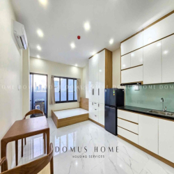Căn Hộ Studio Full Nội Thất - Giá Ưu Đãi - Ngay Âu Cơ