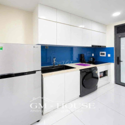 Studio Ban Công - Máy Giặt Riêng Mới Toanh Ngay Lê Quang Định