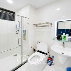 Studio Ban Công - Máy Giặt Riêng Mới Toanh Ngay Lê Quang Định