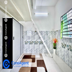 DUPLEX BAN CÔNG FULL NỘI THẤT KẾ BÊN ĐẦM SEN