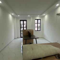 Cho thuê nhà phố Cityland mới, full máy lạnh 43 triệu (bao thuế)