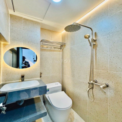 Nhà thuê Nguyễn Văn Trỗi, Phú Nhuận, Full nội thất nhà mới ở liền