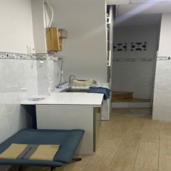 Chính Chủ cho thuê nhà mặt tiền, đầy đủ nội thất, thích hợp KD & ở lại