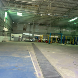 CHO THUÊ KHO 1.100m2 KHO MỚI_XE CONT VÀO THOẢI MÁI_GẦN QL 1A_TRẦN CAO