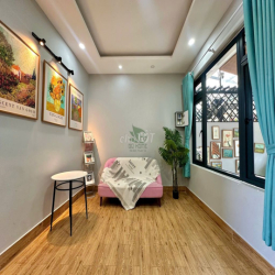 CHO THUÊ CĂN HỘ ĐƯỜNG BẠCH ĐẰNG CAO CẤP VIEW ĐẸP PHƯỜNG 7