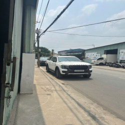 CHO THUÊ KHO 1.100m2 KHO MỚI_XE CONT VÀO THOẢI MÁI_GẦN QL 1A_TRẦN CAO