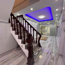 Nhà Hẻm 2 Mậu Thân 2pn 2wc 2 máy lạnh
