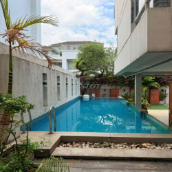 Villa hồ bơi compound Thảo Điền 300m² - 4PN - 105 triệu. Chính chủ